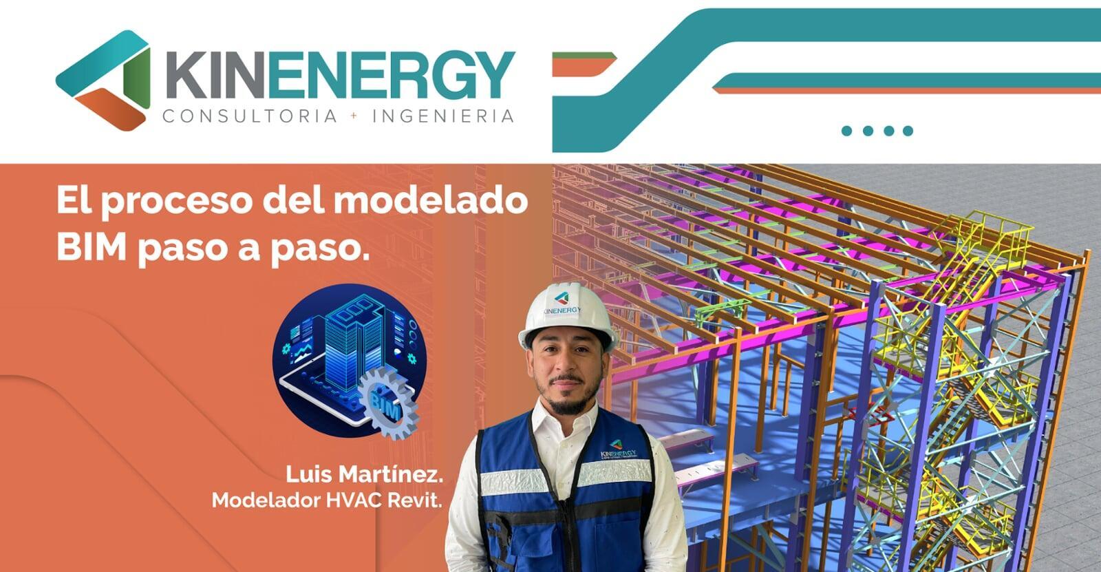 El proceso del modelado BIM paso a paso